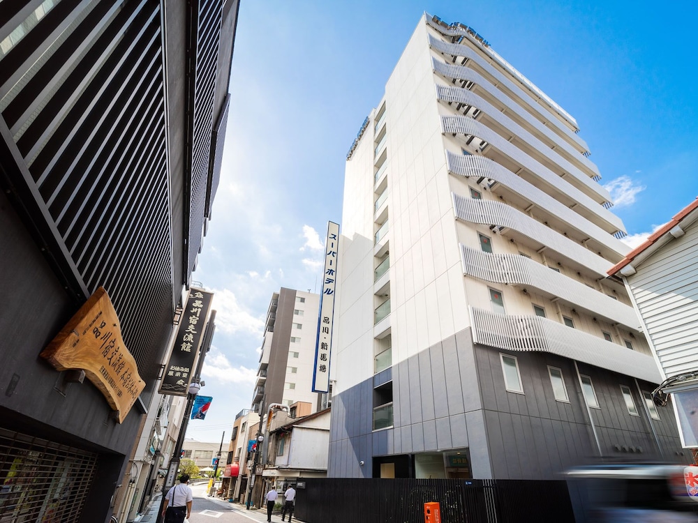 スーパーホテル品川・新馬場 東京