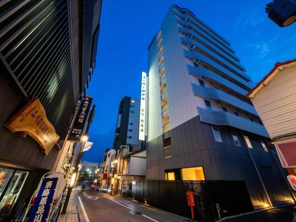 スーパーホテル品川・新馬場 東京