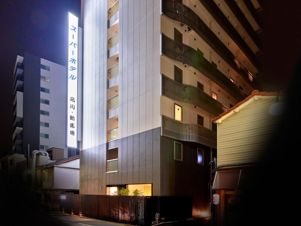 スーパーホテル品川・新馬場 東京