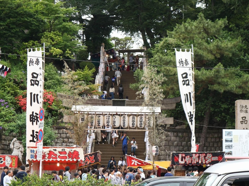 スーパーホテル品川・新馬場 東京