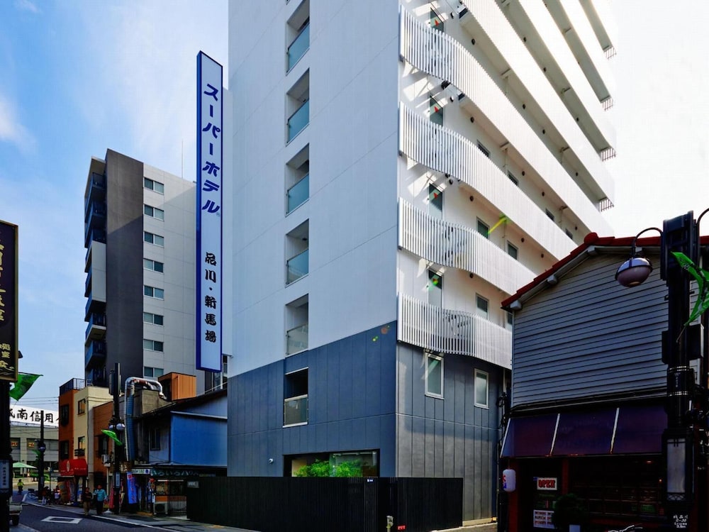 スーパーホテル品川・新馬場 東京