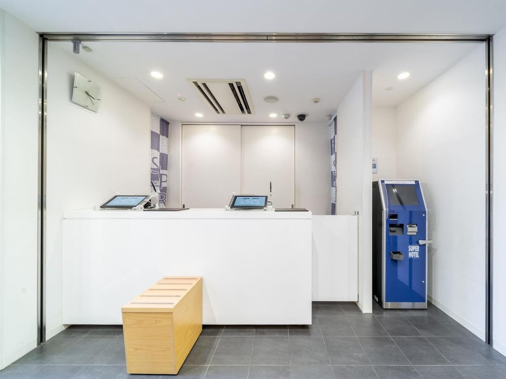 スーパーホテル品川・新馬場 東京