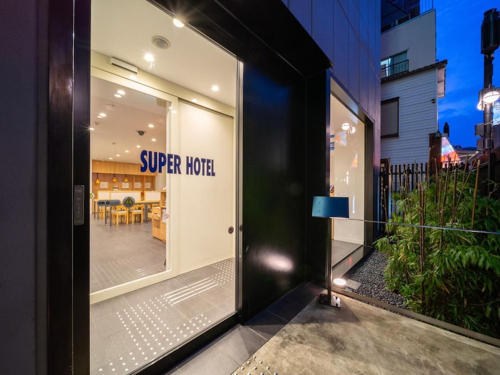 スーパーホテル品川・新馬場 東京