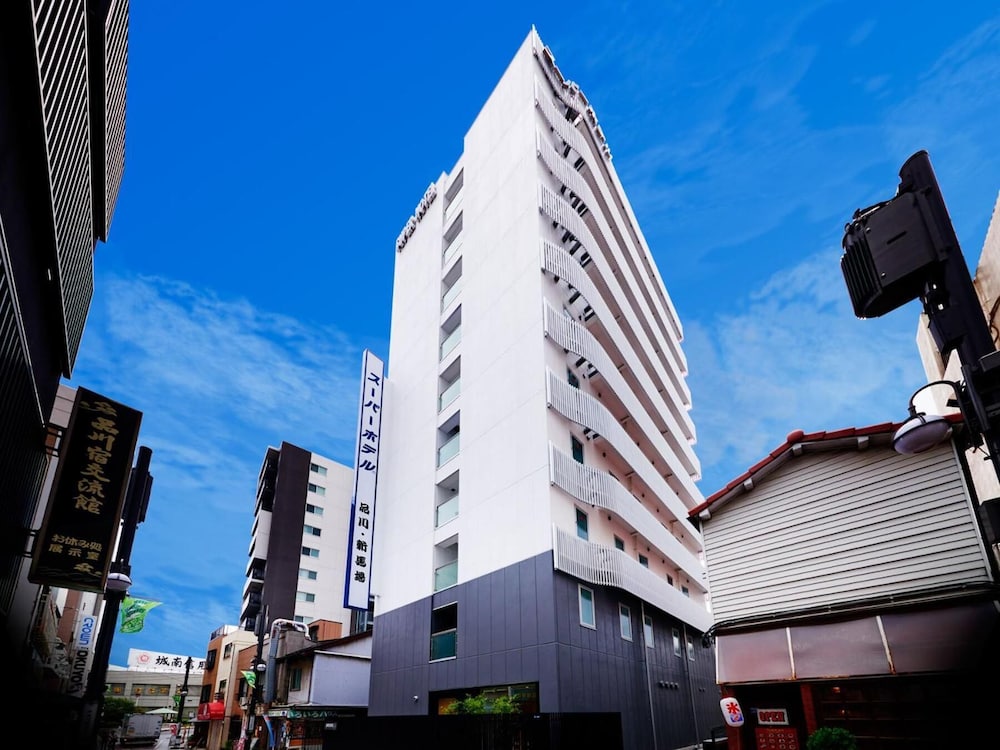 スーパーホテル品川・新馬場 東京