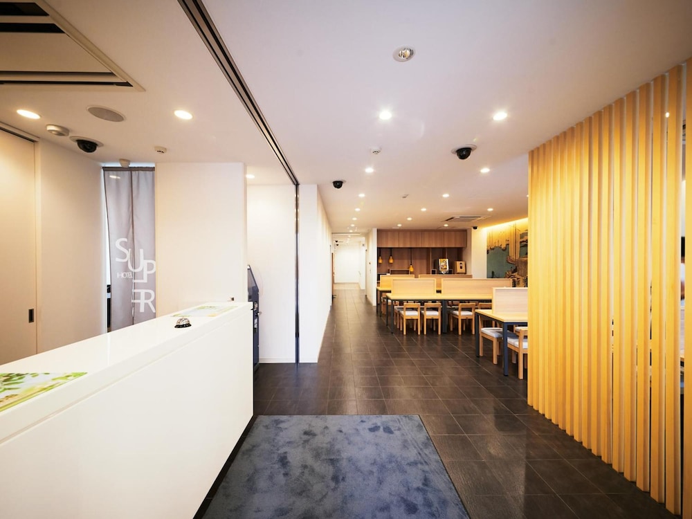 スーパーホテル品川・新馬場 東京