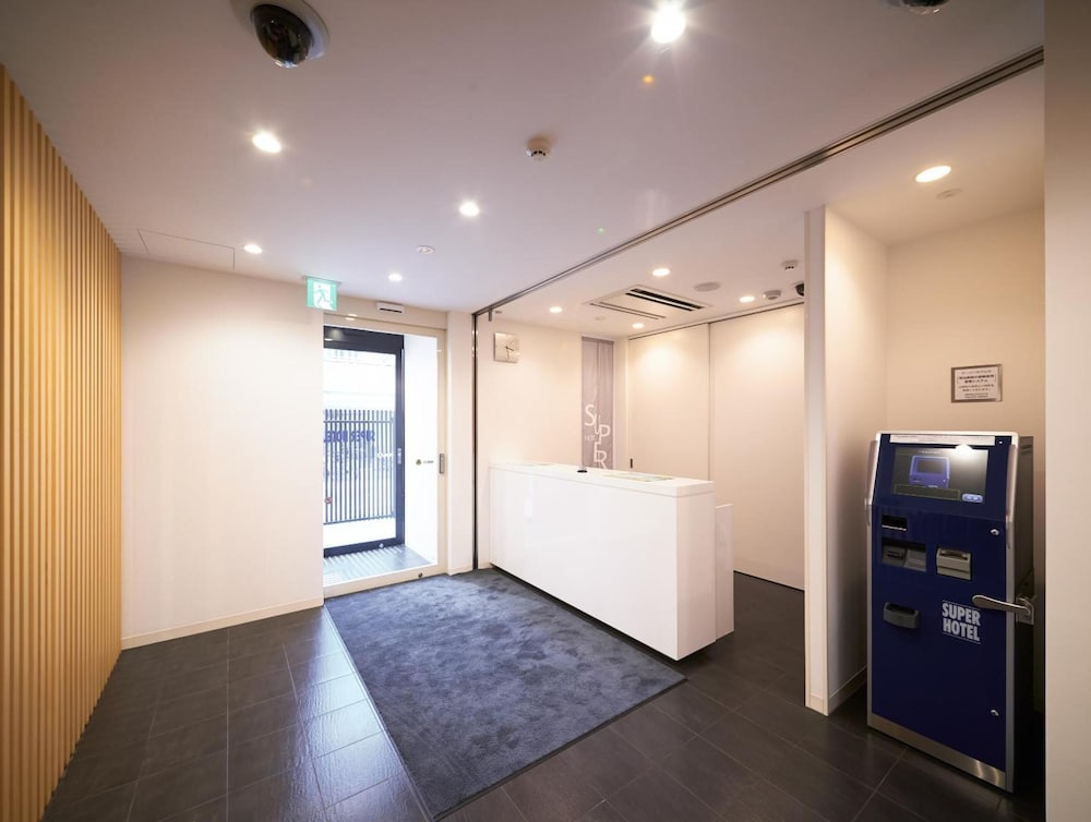 スーパーホテル品川・新馬場 東京