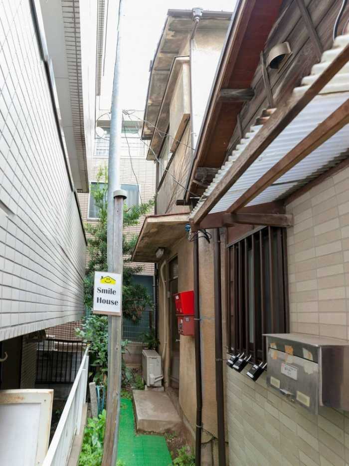 SMILE HOUSE 東京