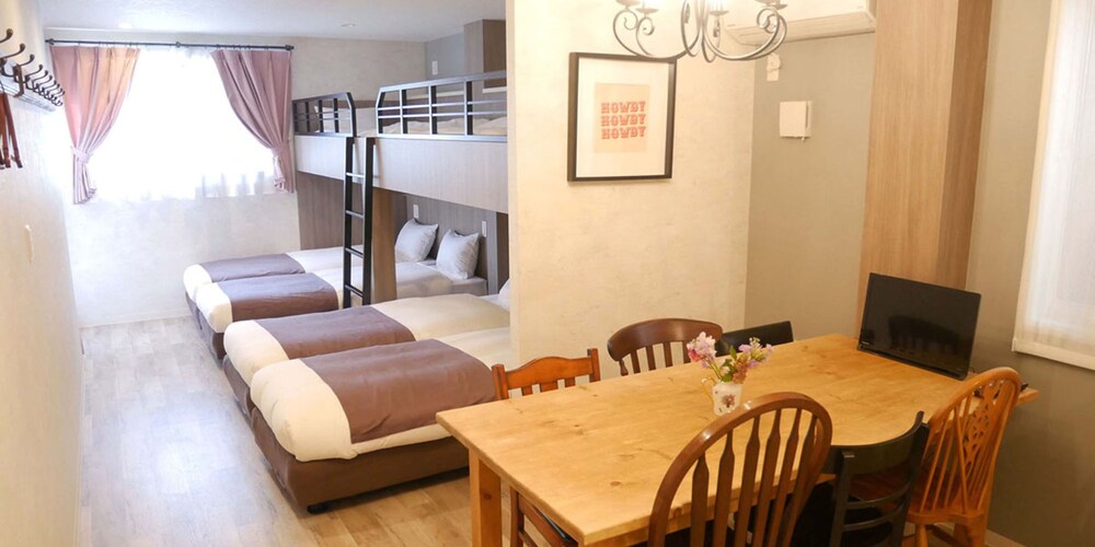 7 ROOMS HOTEL & CAFE 東京