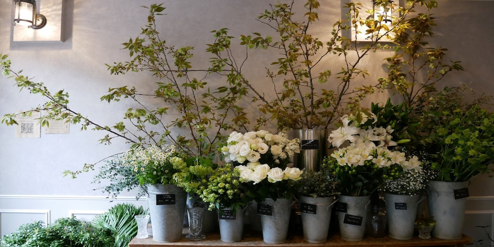 7 ROOMS HOTEL & CAFE 東京