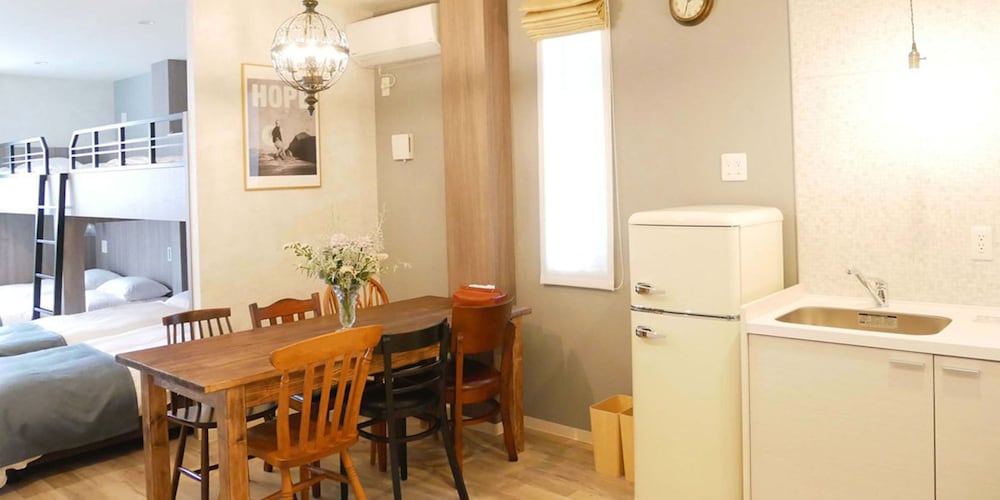 7 ROOMS HOTEL & CAFE 東京