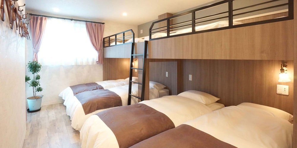 7 ROOMS HOTEL & CAFE 東京