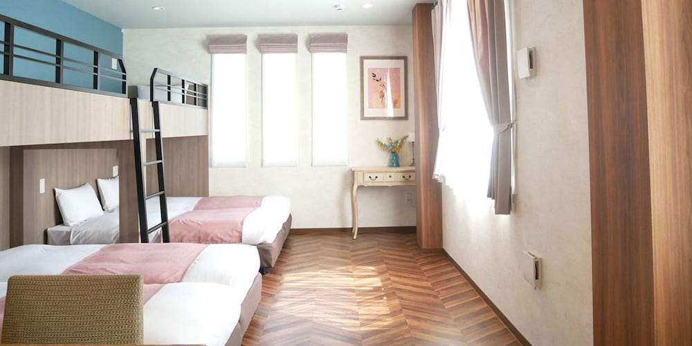 7 ROOMS HOTEL & CAFE 東京