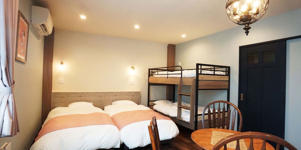 7 ROOMS HOTEL & CAFE 東京
