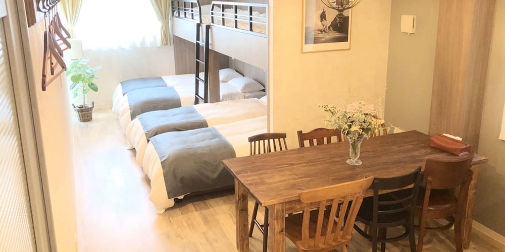 7 ROOMS HOTEL & CAFE 東京