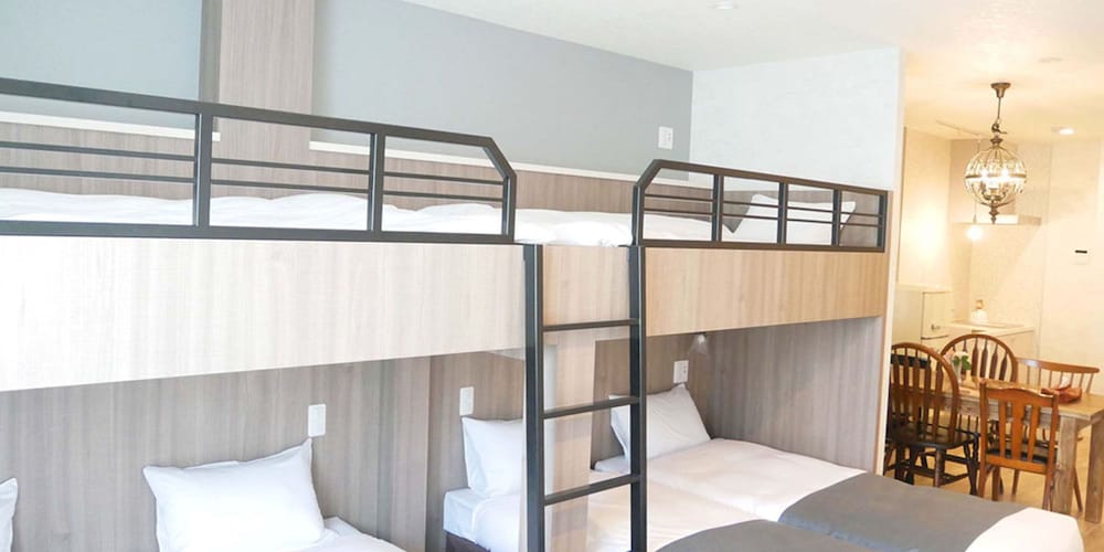7 ROOMS HOTEL & CAFE 東京