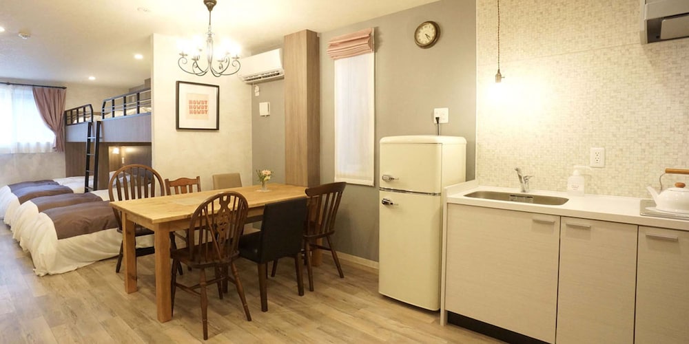 7 ROOMS HOTEL & CAFE 東京