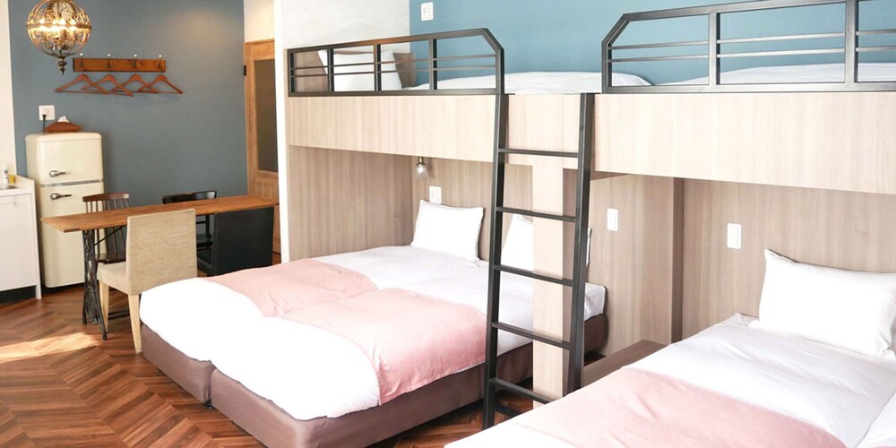 7 ROOMS HOTEL & CAFE 東京