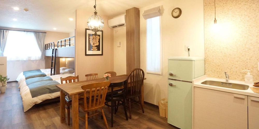 7 ROOMS HOTEL & CAFE 東京
