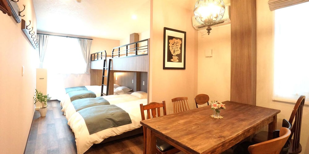 7 ROOMS HOTEL & CAFE 東京
