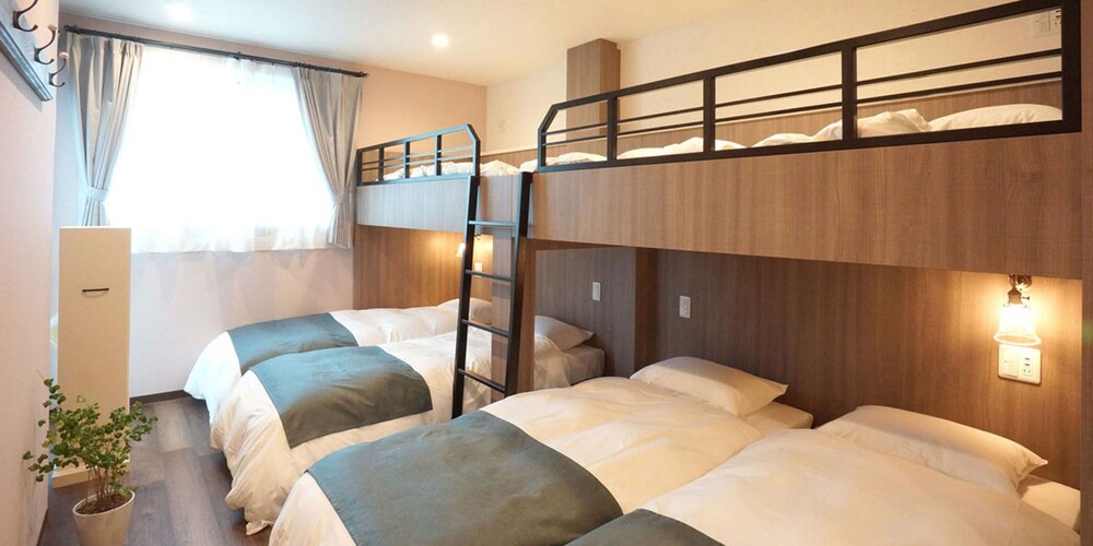 7 ROOMS HOTEL & CAFE 東京