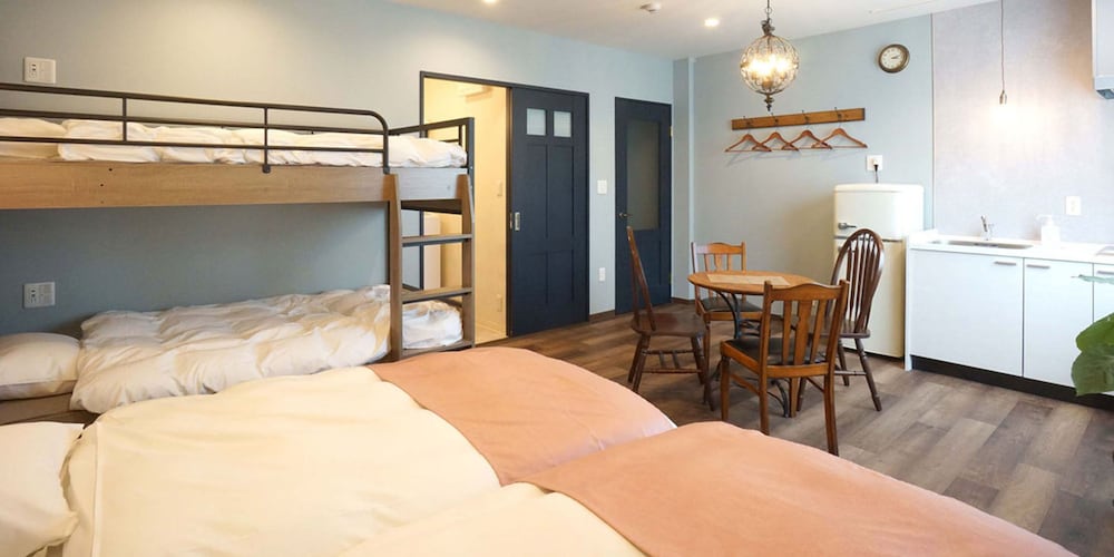 7 ROOMS HOTEL & CAFE 東京