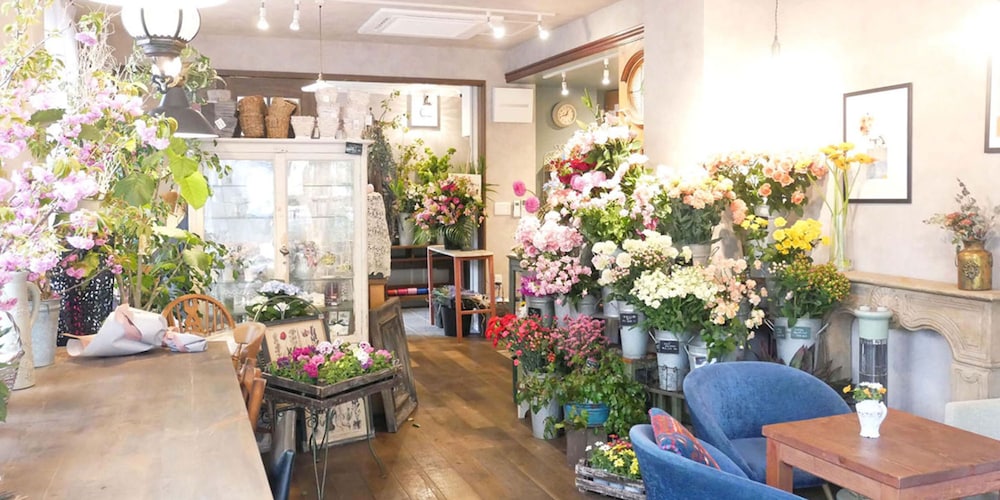 7 ROOMS HOTEL & CAFE 東京