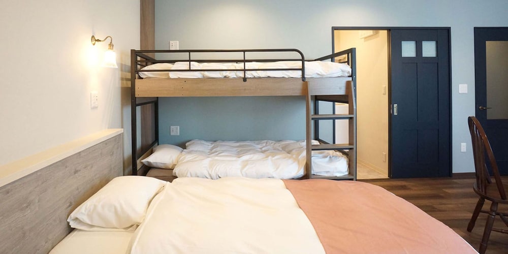 7 ROOMS HOTEL & CAFE 東京