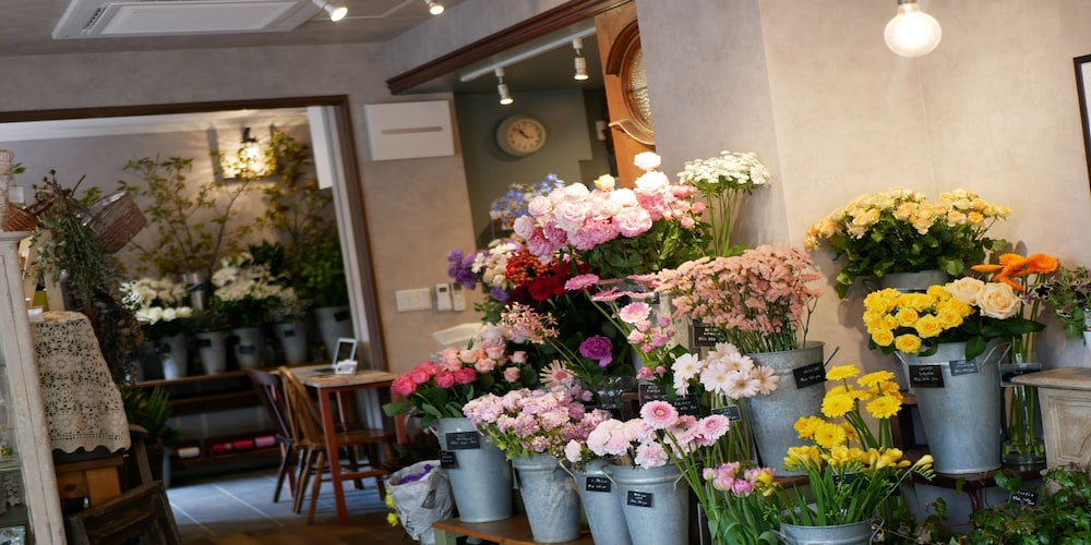 7 ROOMS HOTEL & CAFE 東京
