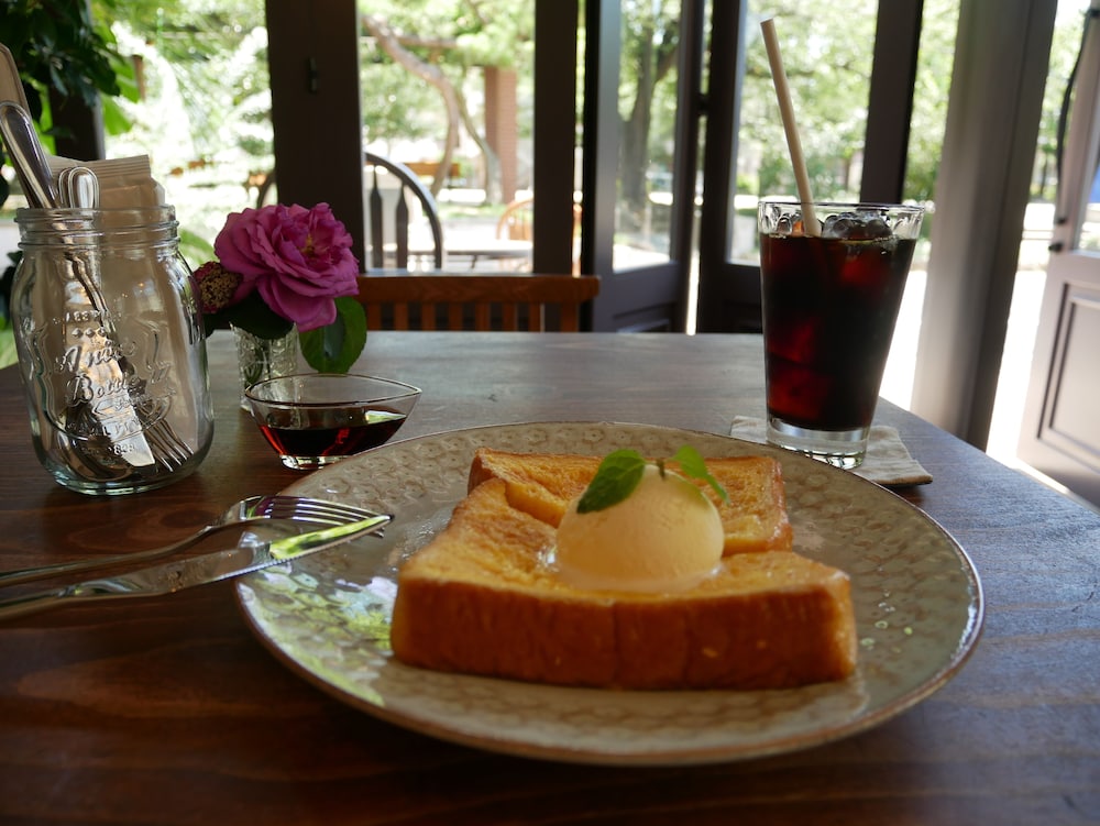 7 ROOMS HOTEL & CAFE 東京