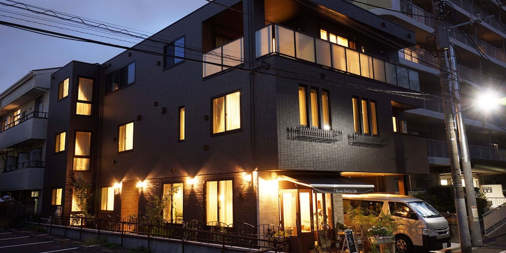 7 ROOMS HOTEL & CAFE 東京