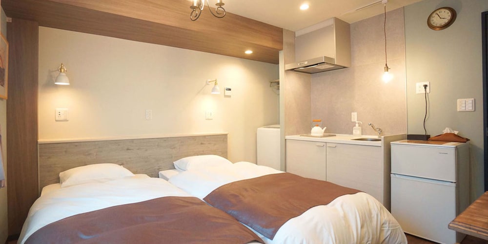 7 ROOMS HOTEL & CAFE 東京