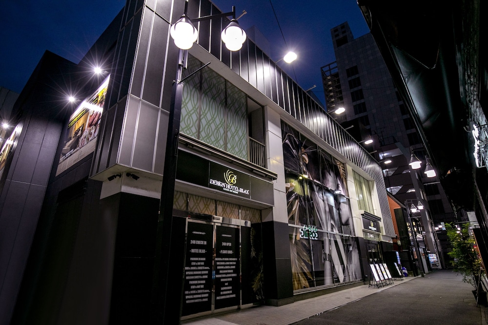 デザインホテルブラックス 東京