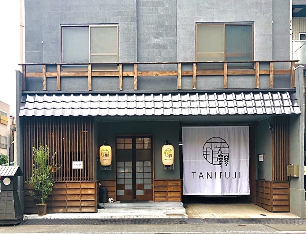 浅草旅館 谷藤 東京