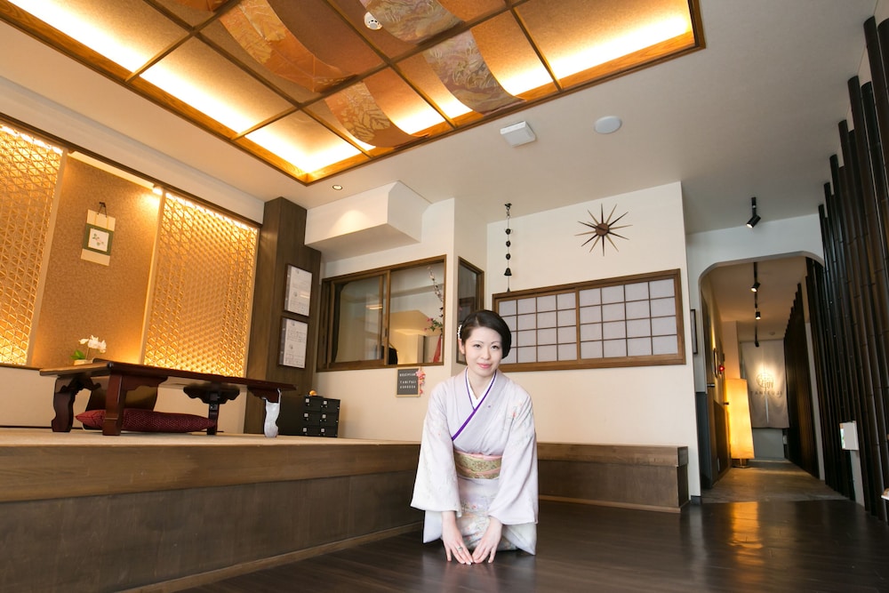 浅草旅館 谷藤 東京