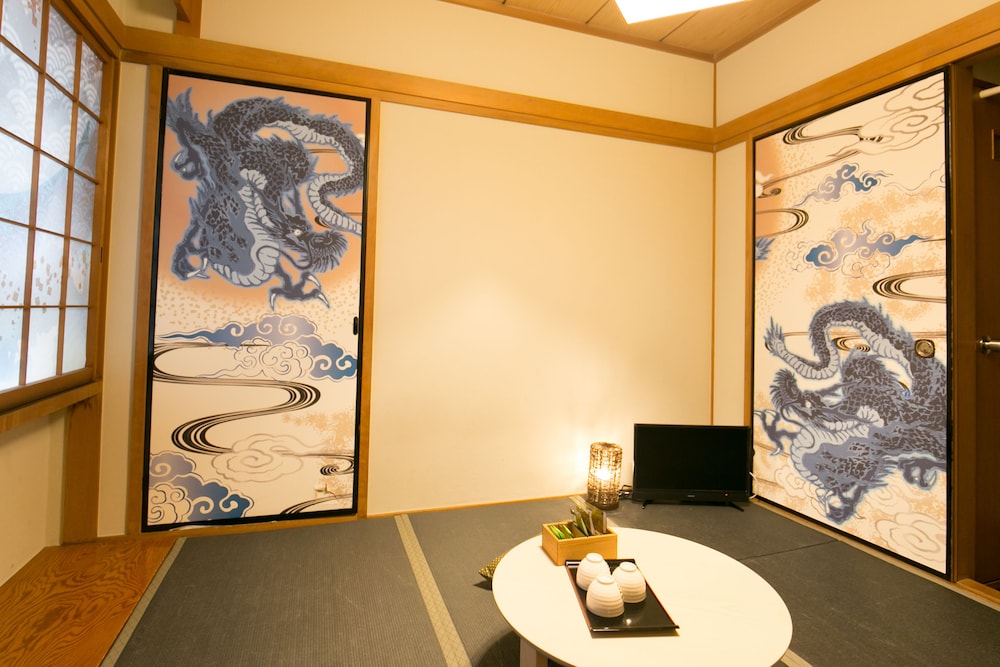浅草旅館 谷藤 東京