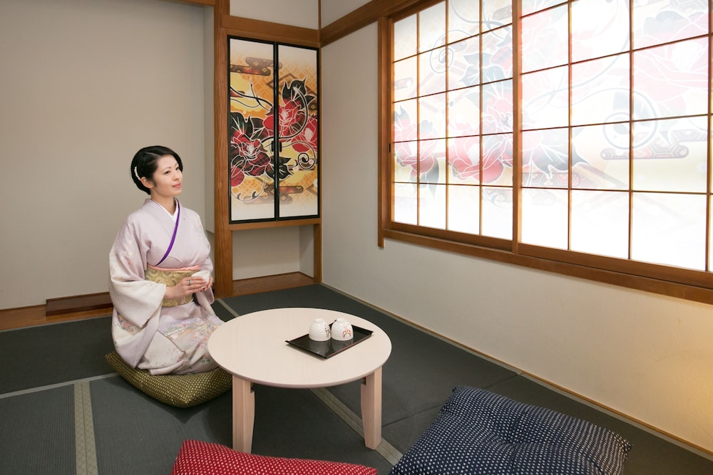 浅草旅館 谷藤 東京