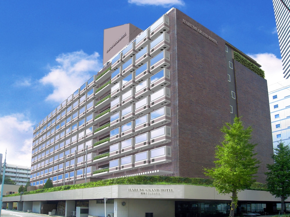 ホテルフクラシア晴海 東京
