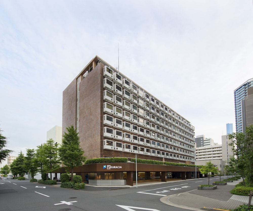 ホテルフクラシア晴海 東京