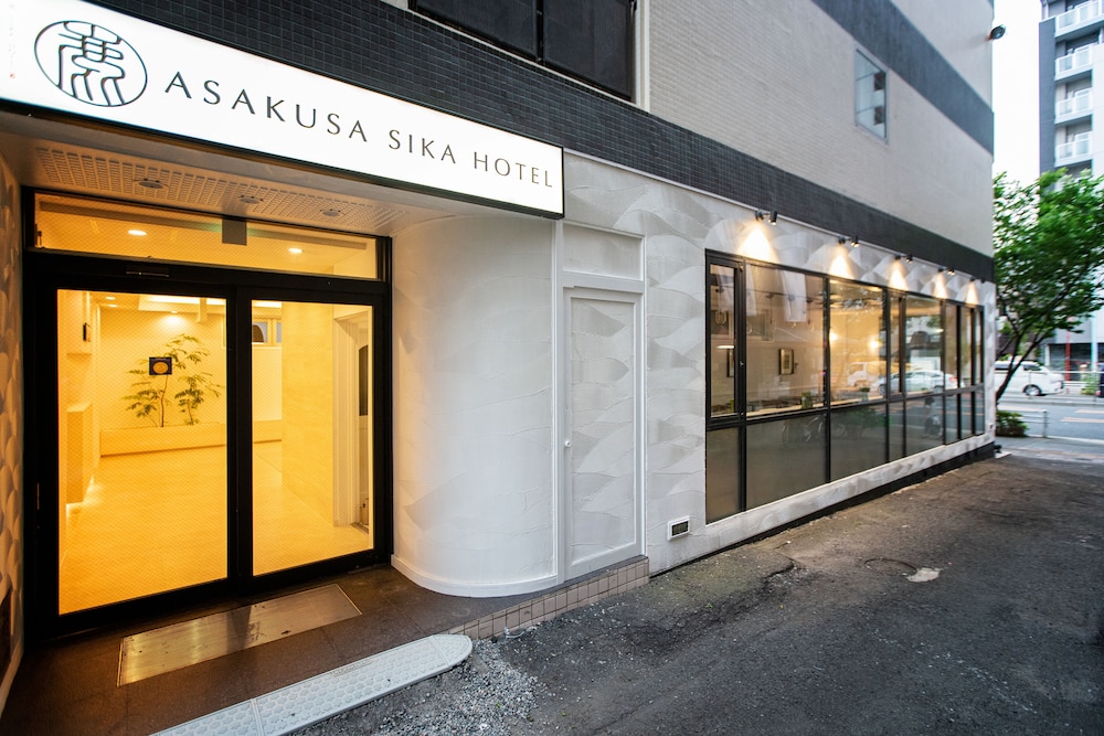 ASAKUSA SIKA HOTEL 東京