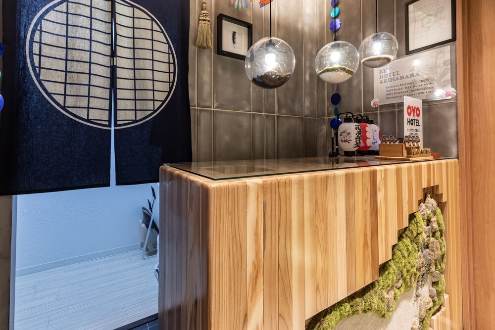 KEY HOTEL 秋葉原 東京