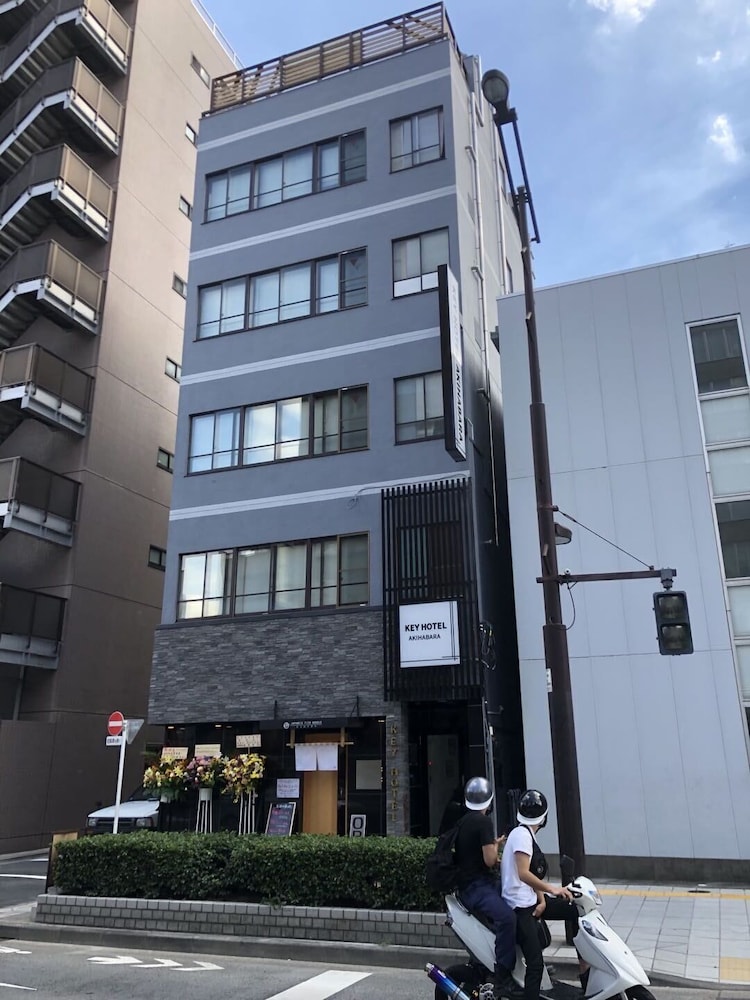 KEY HOTEL 秋葉原 東京
