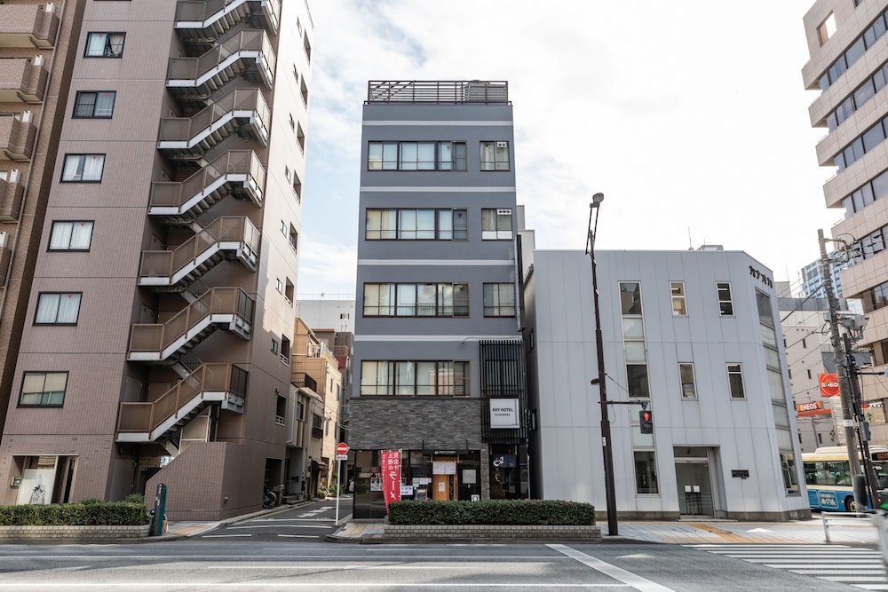 KEY HOTEL 秋葉原 東京