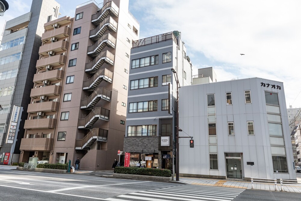 KEY HOTEL 秋葉原 東京
