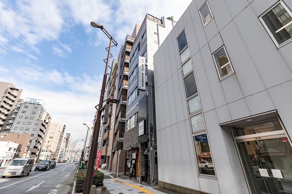 KEY HOTEL 秋葉原 東京