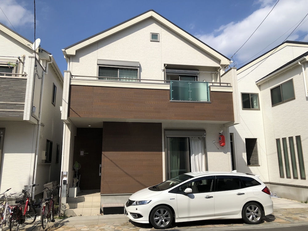 東京舎人ガーデンハウスステイ 東京