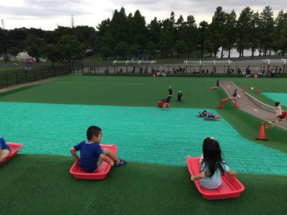 東京舎人ガーデンハウスステイ 東京