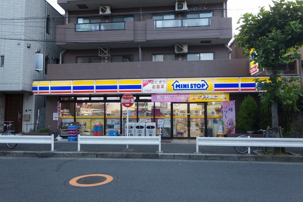 TSUKAMOTO BLDG 東京