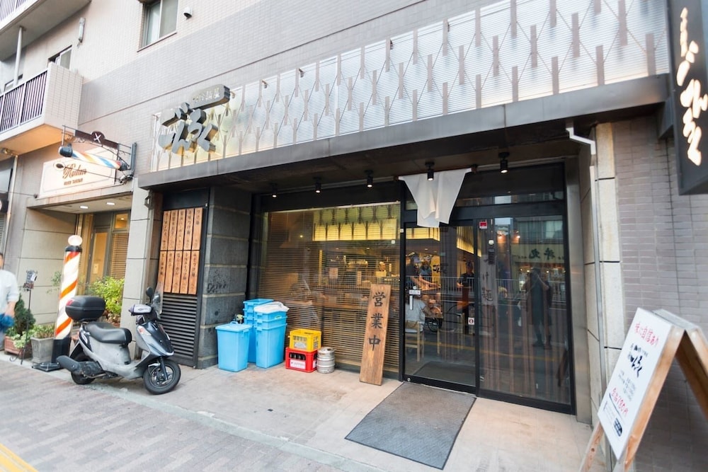 TSUKAMOTO BLDG 東京
