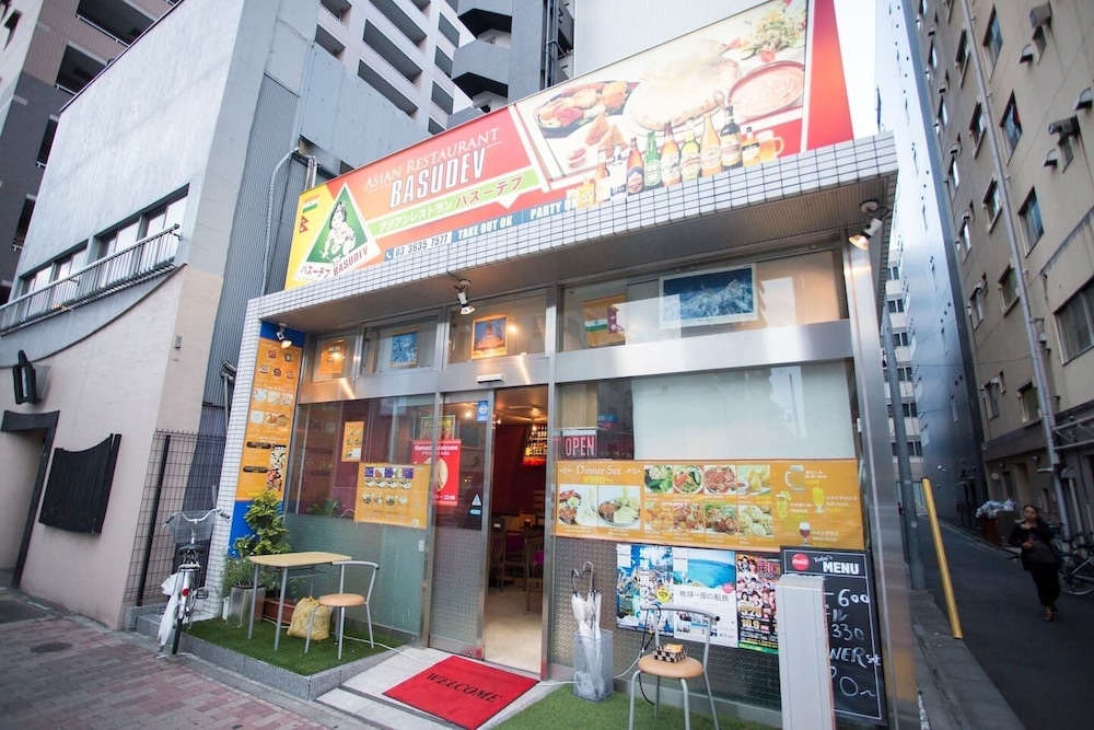 TSUKAMOTO BLDG 東京