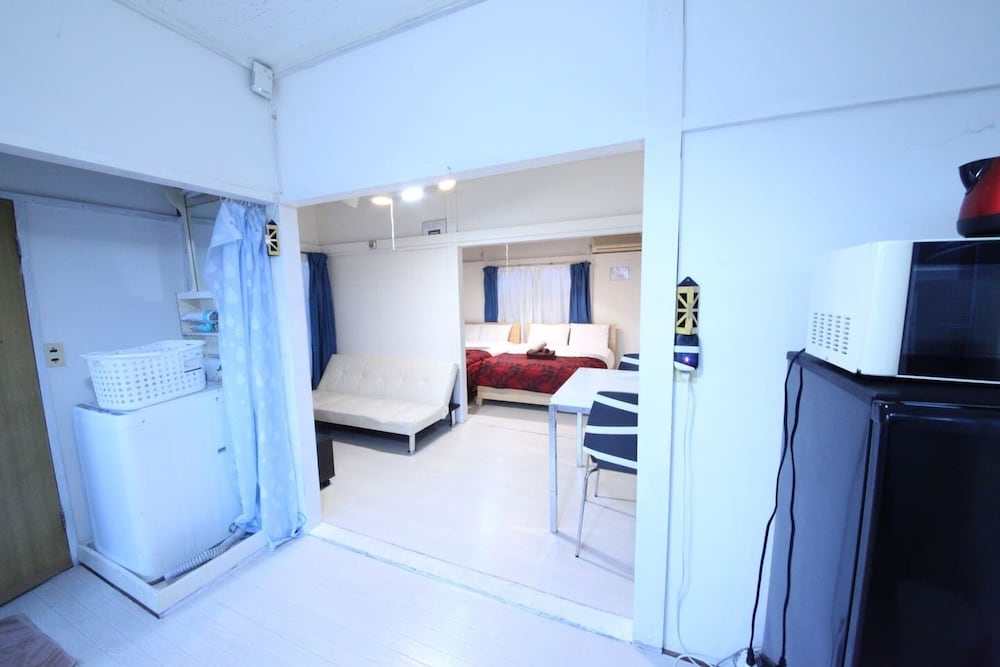 レジデンシャルホテル大久保第一ハウス A 東京